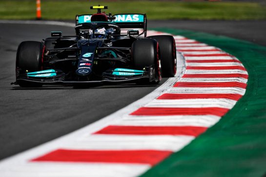 Valtteri Bottas (FIN) Mercedes AMG F1 W12.
05.11.2021. Formula 1 World Championship, Rd 18, Mexican Grand Prix, Mexico City, Mexico, Practice Day.
- www.xpbimages.com, EMail: requests@xpbimages.com &copy; Copyright: Carrezevoli / XPB Images