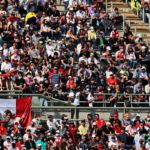 Verstappen finds clear air out in front in Mexico FP2