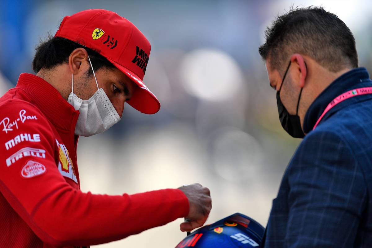 Mexico City GP: Saturday’s action in pictures
