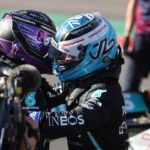 Hamilton ‘shocked’ to be on front row in Mexico