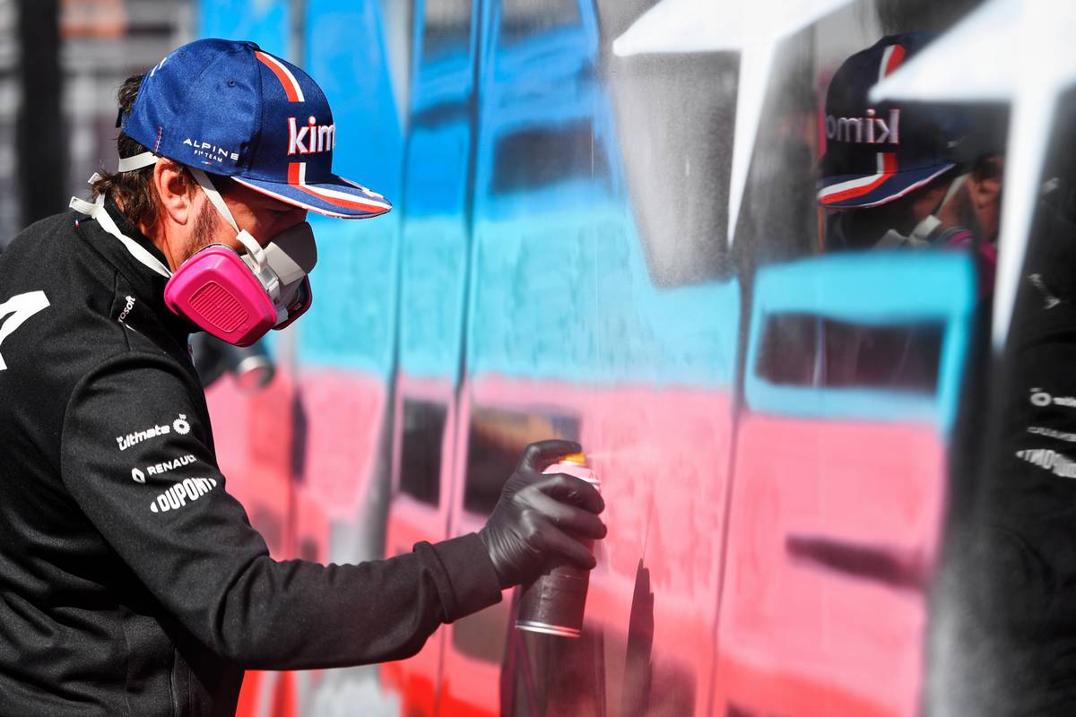 Mexico City GP: Sunday’s action in pictures