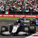 Russell ended Mexico City GP bone-dry and ‘absolutely nowhere’