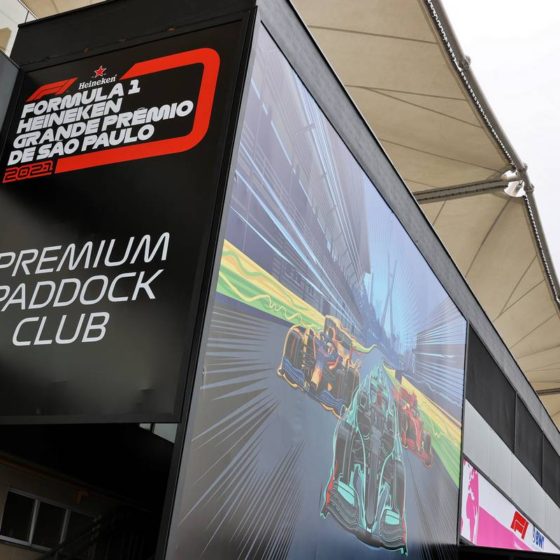 Sao Paulo GP: Thursday’s build-up in pictures