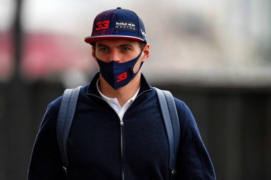Max Verstappen (NLD) Red Bull Racing.
11.11.2021. Formula 1 World Championship, Rd 19, Brazilian Grand Prix, Sao Paulo, Brazil, Preparation Day.
- www.xpbimages.com, EMail: requests@xpbimages.com &copy; Copyright: Carezzevoli / XPB Images