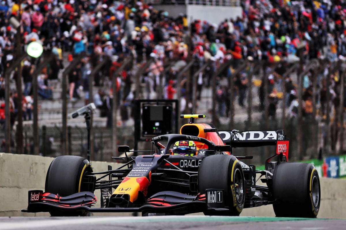 Hamilton tops FP1 in Sao Paulo ahead of Verstappen