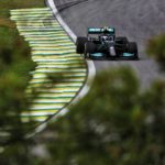 Hamilton to start from P1 in Saturday Sao Paulo sprint