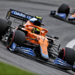 Ricciardo relieved McLaren closer to rivals than feared