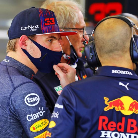 Red Bull: €50,000 fine will come out of Max’s pocket