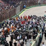 Hamilton unstoppable in triumphant Sao Paulo victory