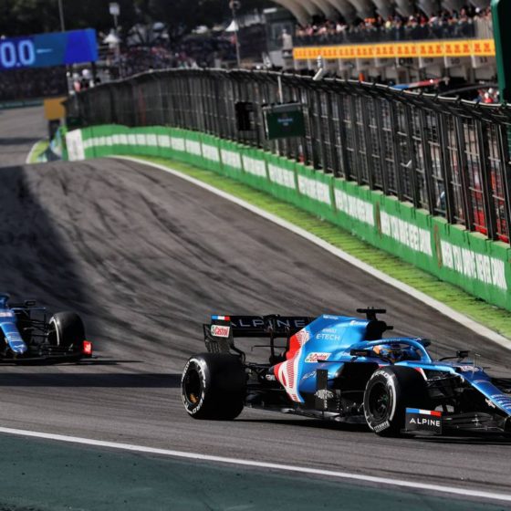 Ocon: Alonso out of the box thinking ‘unprecedented’ in F1