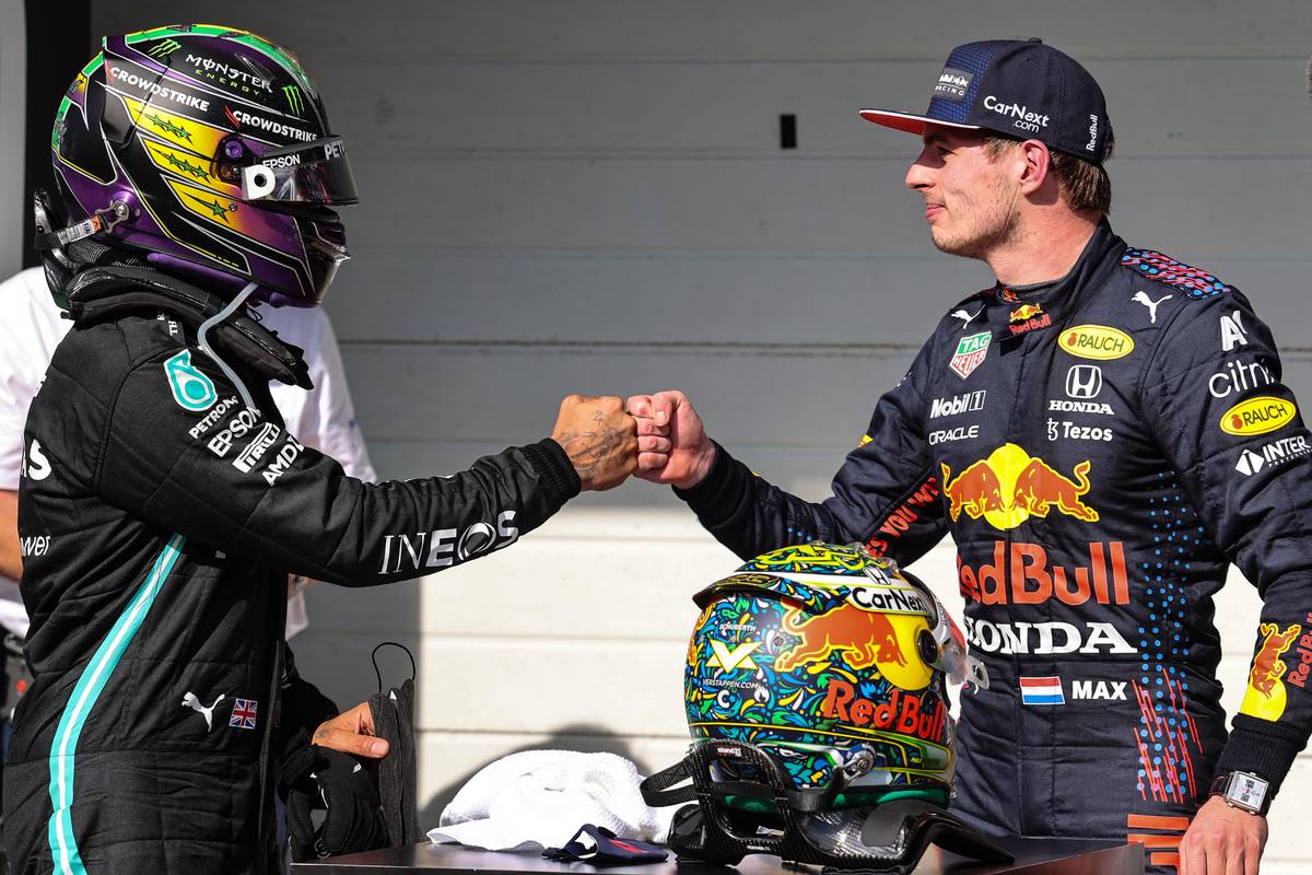 Hakkinen warns Verstappen: Intimidating Hamilton won’t work