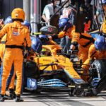 Norris frustrated with single point in Sao Paulo