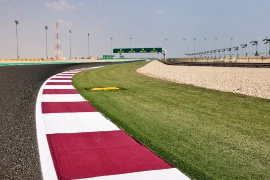 Circuit atmosphere - Turn 3.
18.11.2021. Formula 1 World Championship, Rd 20, Qatar Grand Prix, Doha, Qatar, Preparation Day.
- www.xpbimages.com, EMail: requests@xpbimages.com © Copyright: Batchelor / XPB Images