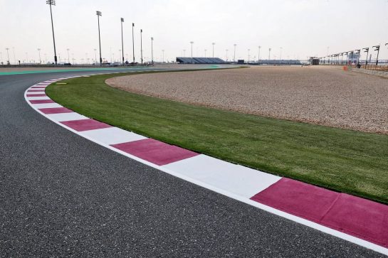 Circuit atmosphere - Turn 7.
18.11.2021. Formula 1 World Championship, Rd 20, Qatar Grand Prix, Doha, Qatar, Preparation Day.
- www.xpbimages.com, EMail: requests@xpbimages.com © Copyright: Batchelor / XPB Images