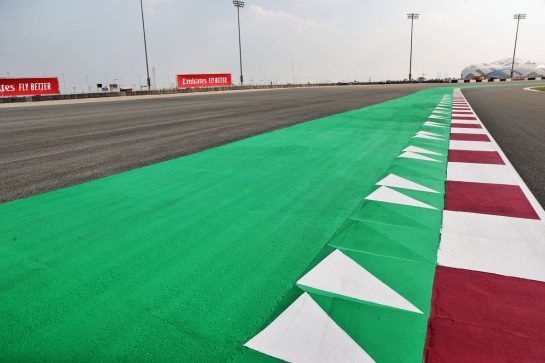 Circuit atmosphere - Exit Turn 12.
18.11.2021. Formula 1 World Championship, Rd 20, Qatar Grand Prix, Doha, Qatar, Preparation Day.
- www.xpbimages.com, EMail: requests@xpbimages.com © Copyright: Batchelor / XPB Images