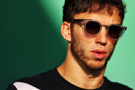 Pierre Gasly (FRA) AlphaTauri.
18.11.2021. Formula 1 World Championship, Rd 20, Qatar Grand Prix, Doha, Qatar, Preparation Day.
- www.xpbimages.com, EMail: requests@xpbimages.com © Copyright: Moy / XPB Images