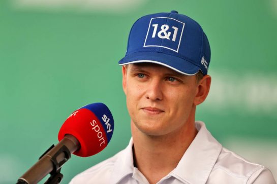 Mick Schumacher (GER) Haas F1 Team.
18.11.2021. Formula 1 World Championship, Rd 20, Qatar Grand Prix, Doha, Qatar, Preparation Day.
- www.xpbimages.com, EMail: requests@xpbimages.com © Copyright: Moy / XPB Images