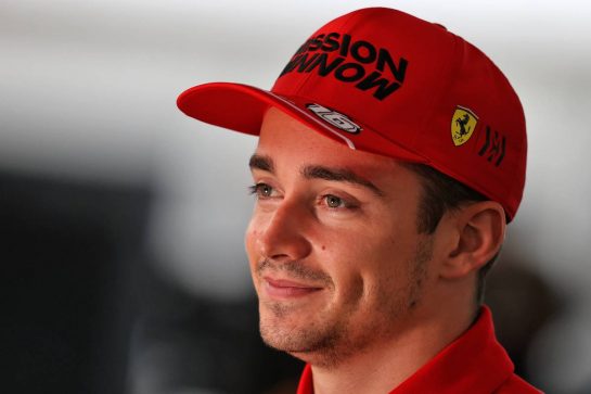 Charles Leclerc (MON) Ferrari.
18.11.2021. Formula 1 World Championship, Rd 20, Qatar Grand Prix, Doha, Qatar, Preparation Day.
- www.xpbimages.com, EMail: requests@xpbimages.com © Copyright: Moy / XPB Images