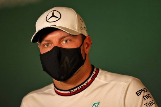 Valtteri Bottas (FIN) Mercedes AMG F1.
18.11.2021. Formula 1 World Championship, Rd 20, Qatar Grand Prix, Doha, Qatar, Preparation Day.
- www.xpbimages.com, EMail: requests@xpbimages.com © Copyright: Moy / XPB Images