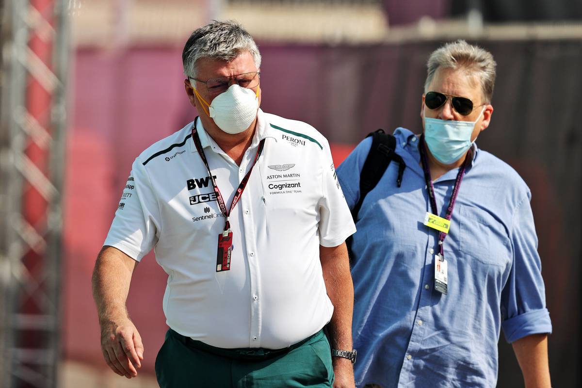 Qatar GP: Friday’s action in pictures