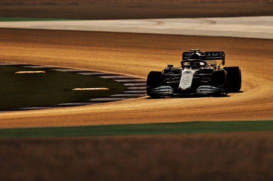 Nicholas Latifi (CDN) Williams Racing FW43B.
20.11.2021. Formula 1 World Championship, Rd 20, Qatar Grand Prix, Doha, Qatar, Qualifying Day.
- www.xpbimages.com, EMail: requests@xpbimages.com © Copyright: Moy / XPB Images