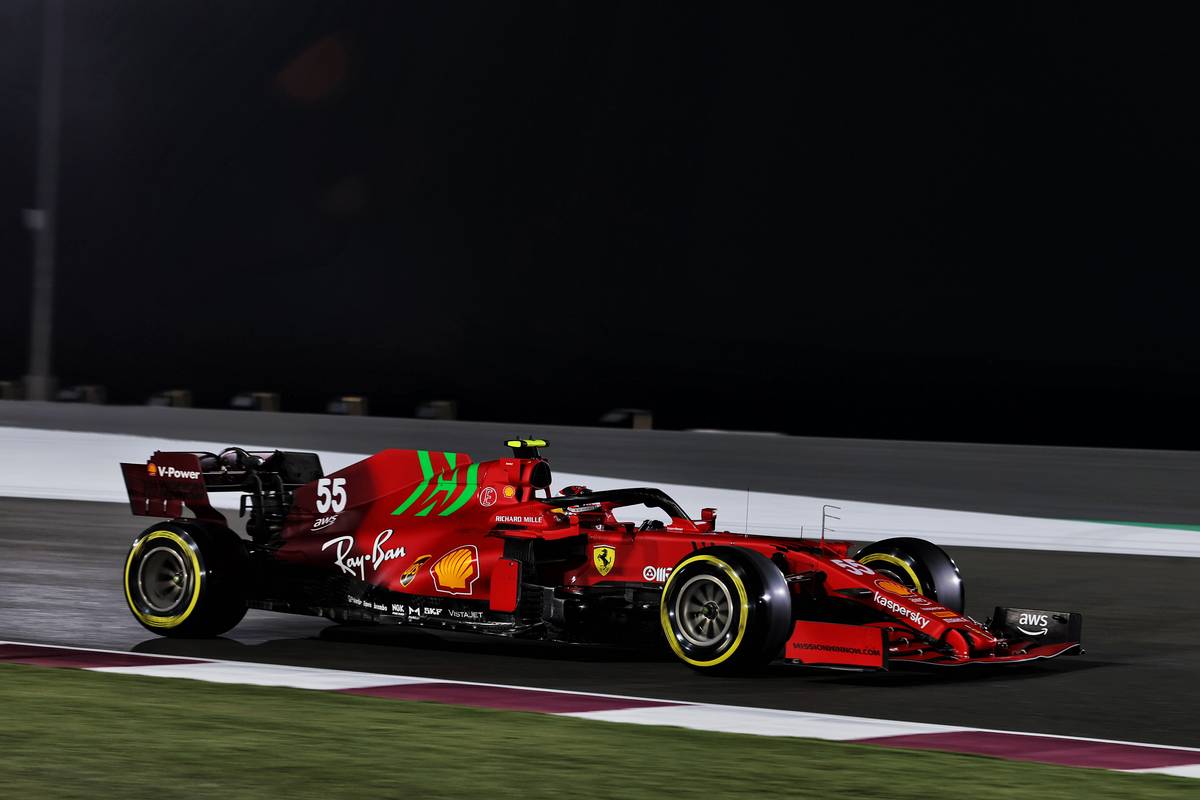 Ferrari drivers relieved to extend Scuderia’s lead over McLaren