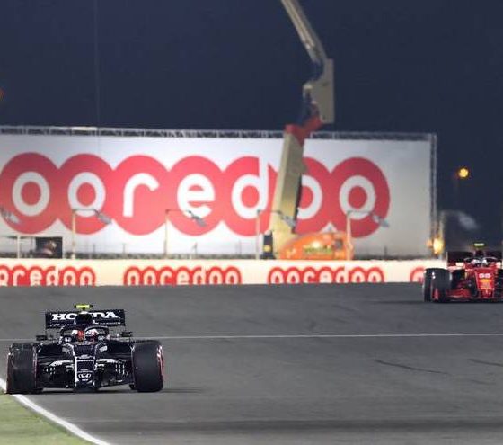 Brundle calls yellow flag sanctions in Qatar ‘harsh’
