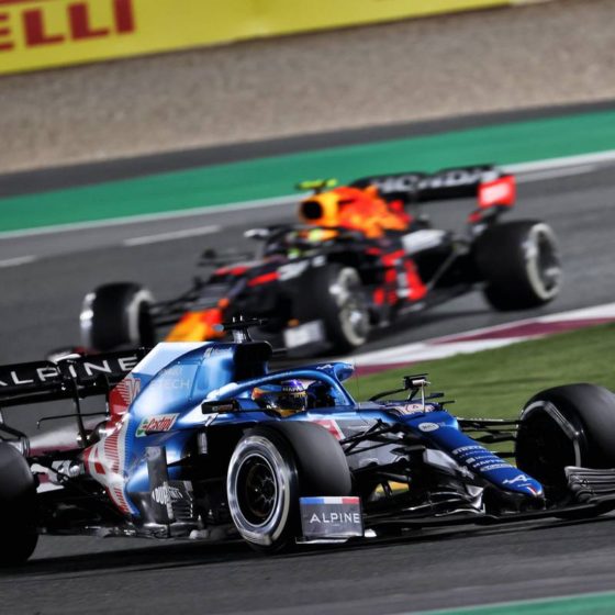 Alonso: Third title would send ‘a message to future generations’