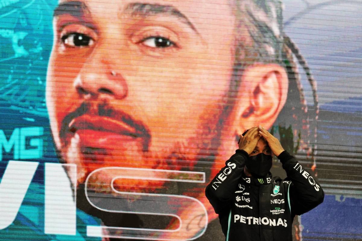 Hamilton aiming to be ‘purest’ of drivers in F1