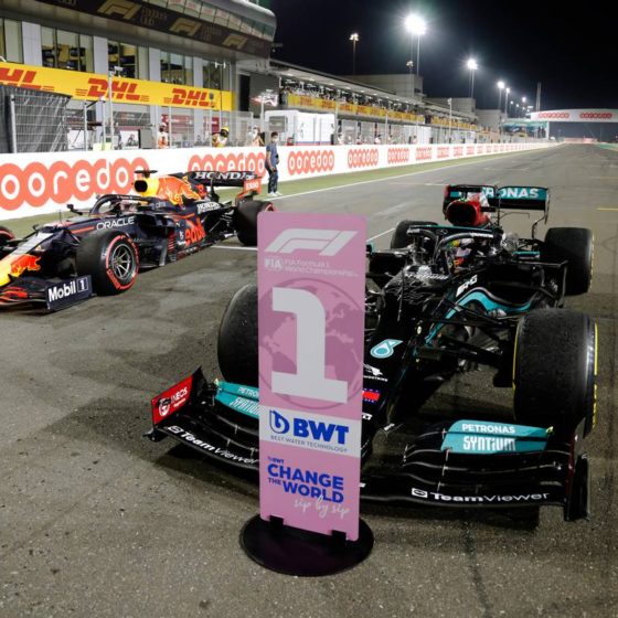 Hamilton: Mercedes W12 a ‘monster of a diva’ impacted by aero rules