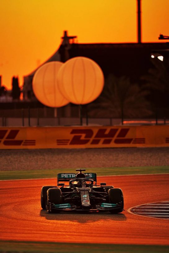 Lewis Hamilton (GBR) Mercedes AMG F1 W12.
21.11.2021. Formula 1 World Championship, Rd 20, Qatar Grand Prix, Doha, Qatar, Race Day.
- www.xpbimages.com, EMail: requests@xpbimages.com © Copyright: Moy / XPB Images
