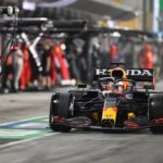 Hamilton fastest lap attempt in Qatar prevented by time