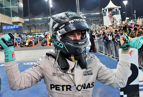 Rosberg ‘thought about’ subbing for Hamilton at Sakhir