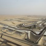 Pirelli rolls out the hard rubber for Qatar GP at Losail