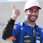 Ricciardo admits to being ‘a bit of a f****** psychopath’
