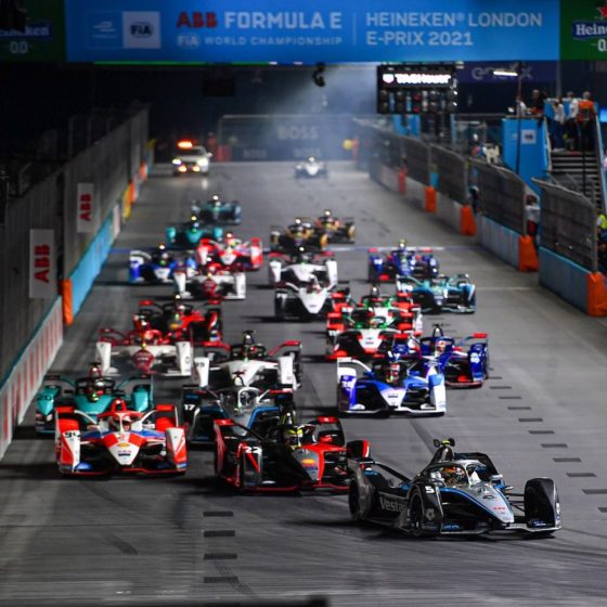 Ticktum transfers to Formula E with NIO 333