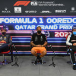 F1 – 2021 QATAR GRAND PRIX – SUNDAY PRESS CONFERENCE TRANSCRIPT