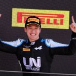 Guanyu Zhou to race for Alfa Romeo in 2022