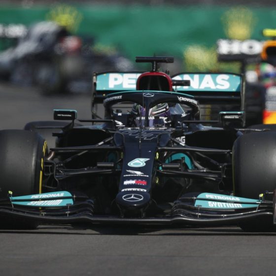 Brundle: Hamilton ‘got away too well’ in Mexico City GP