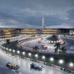 Enjoy a hot lap of F1’s new Jeddah street circuit