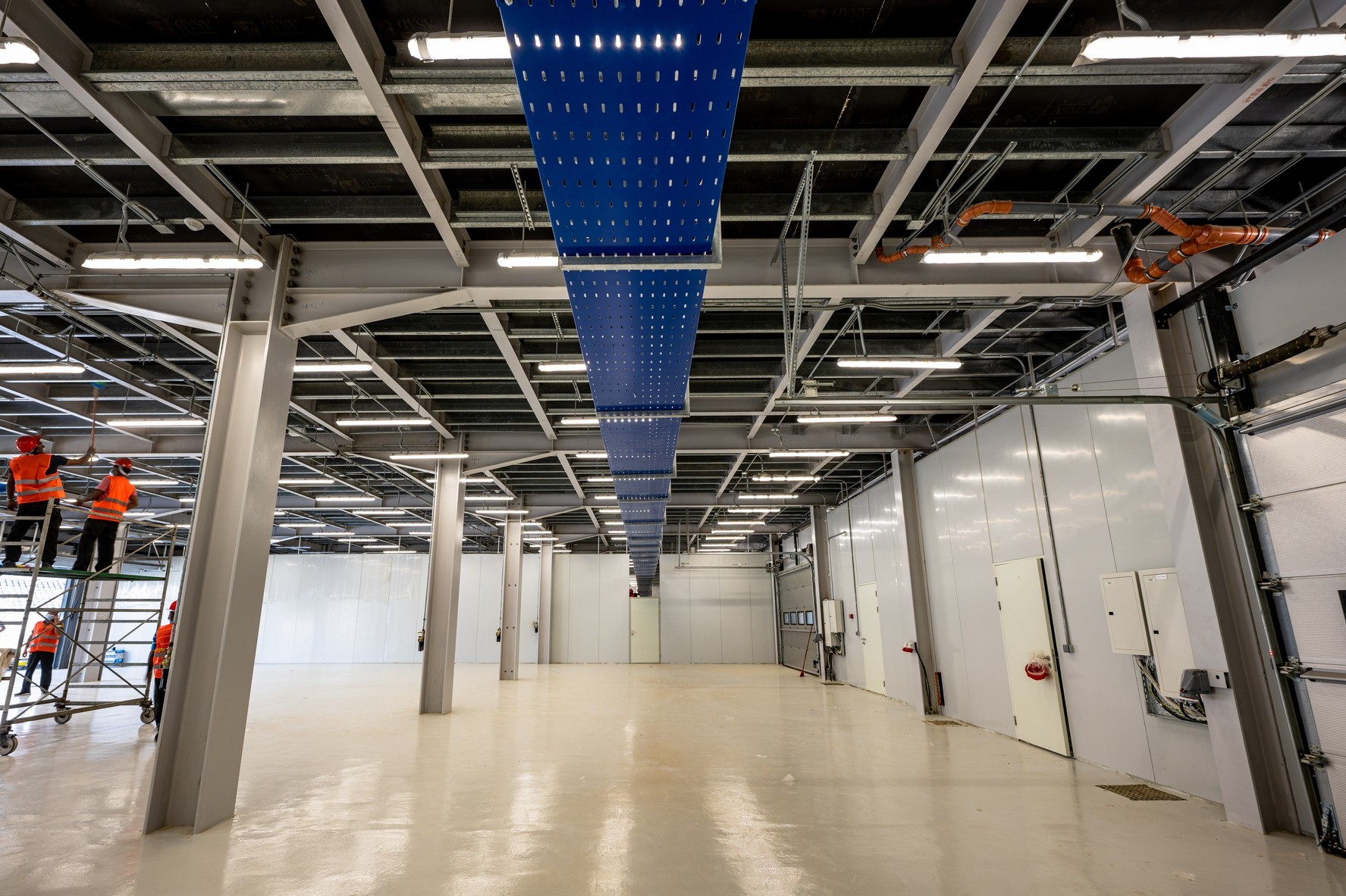 Jeddah releases photos of F1 circuit nearing completion