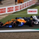 Norris says P4 ‘got taken away’ from McLaren in Qatar