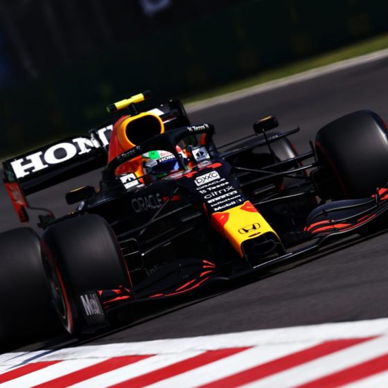 Perez now devoted to helping Verstappen secure title