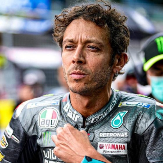 ‘It would be fantastic to race with Lando,’ says Valentino Rossi