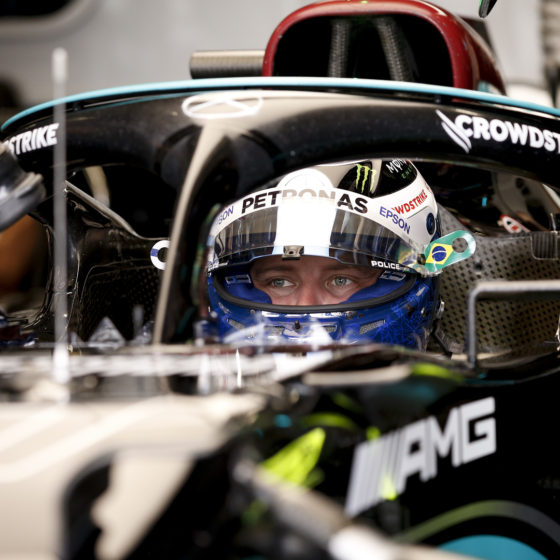 Wolff: Hamilton – not one-year contracts – put pressure on Bottas
