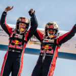 Cross-Country Rallies – Al-Attiyah/Baumel win in Abu Dhabi as title fight goes to the final round