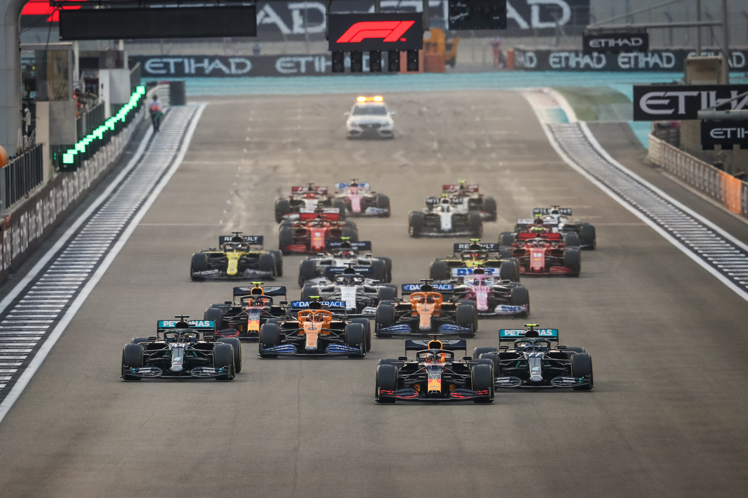 F1 – 2021 ABU DHABI GRAND PRIX PREVIEW