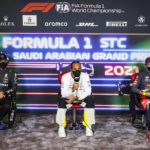 F1 – 2021 SAUDI ARABIAN GRAND PRIX – SATURDAY PRESS CONFERENCE TRANSCRIPT