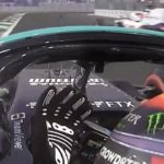 Hamilton summoned to the stewards for two infringements in FP3!