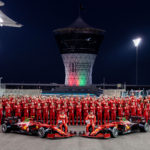 Abu Dhabi: Formula 1’s class of 2021 in pictures